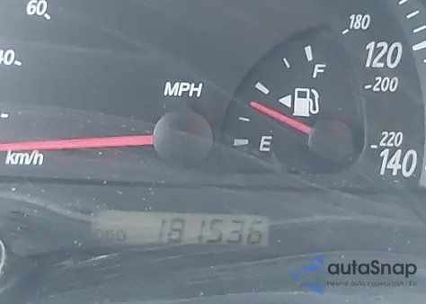 2003 Toyota Camry Xle из США, поврежденный, VIN JTDBE32K530228915